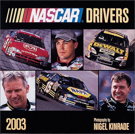Product Image: Nascar Drivers 2003 Calendar
