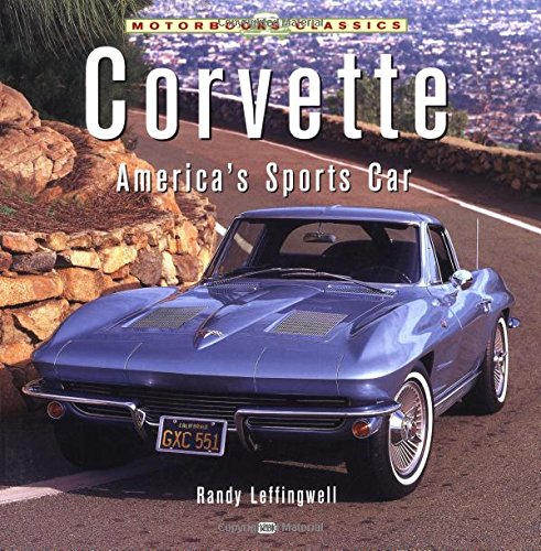 Corvette: America's Sports Car book