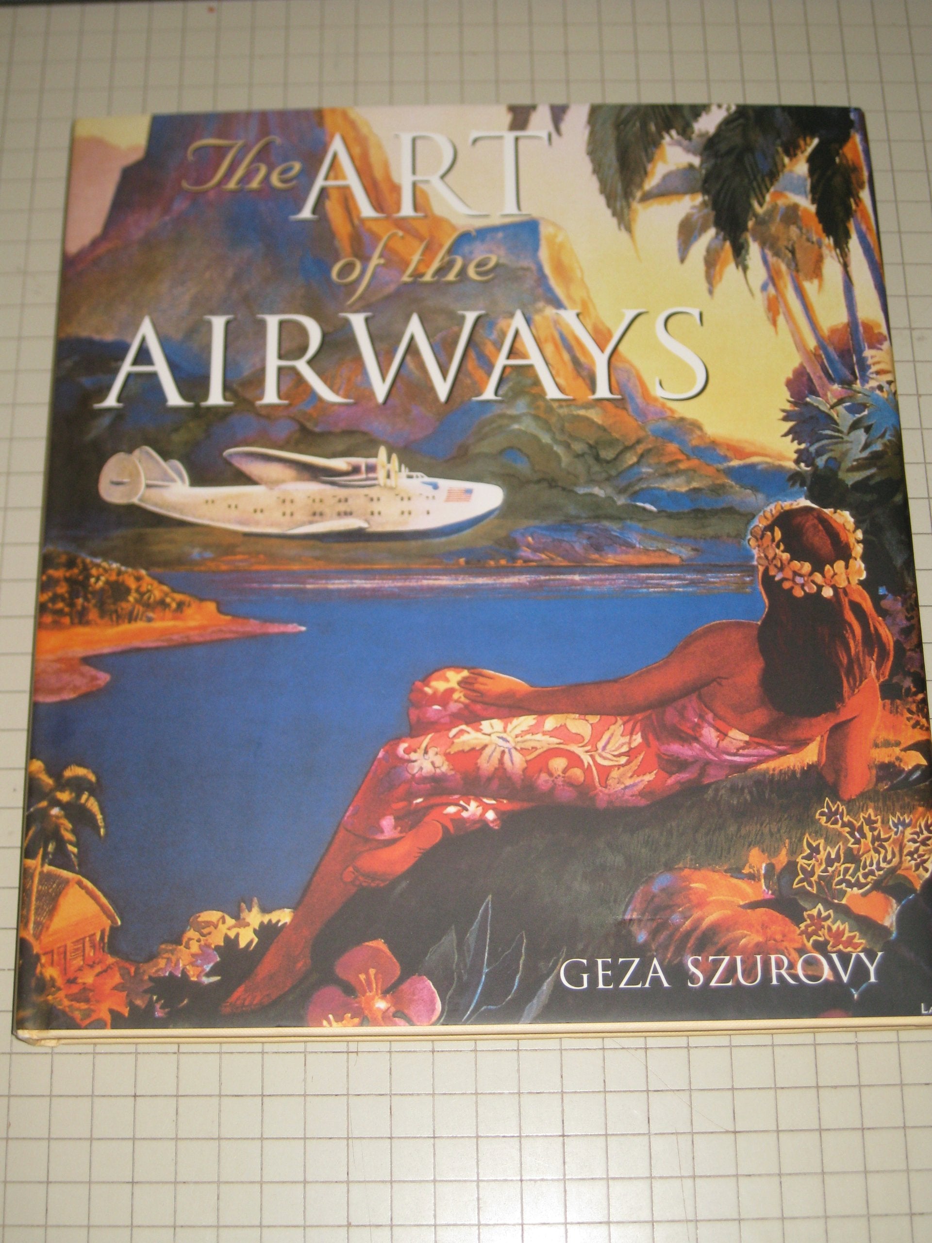 Art of the Airways Business & Technology