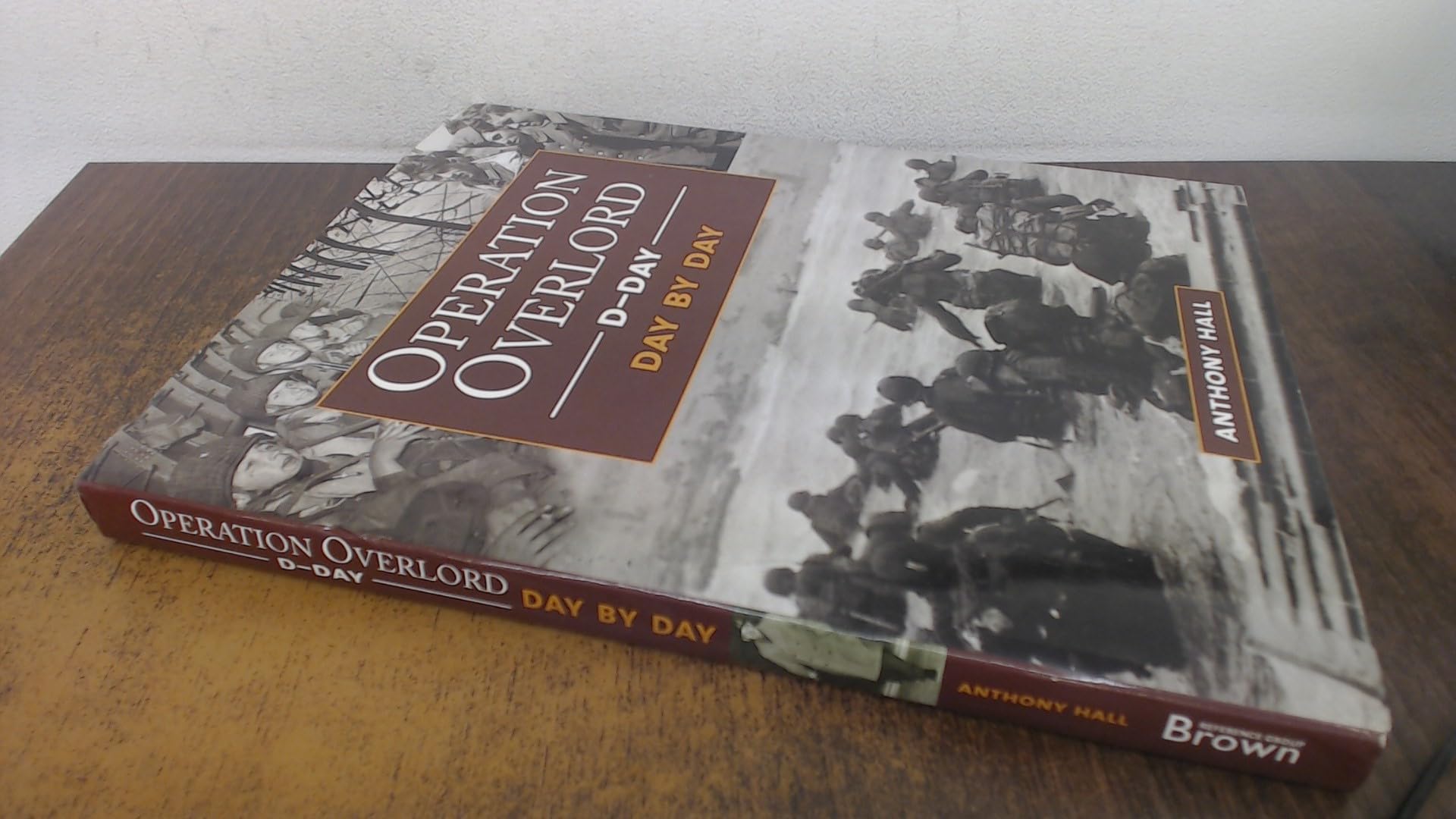 D-Day Operation Overlord Day by Second-hand books on film, art and culture
