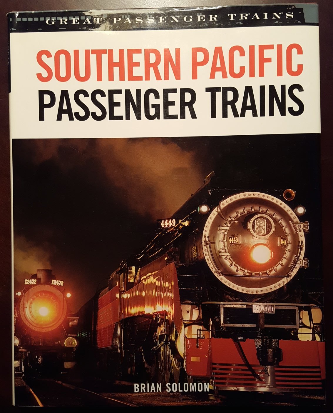 Southern Pacific Passenger Trains (Great Passenger Trains) Leisure, Home & Garden