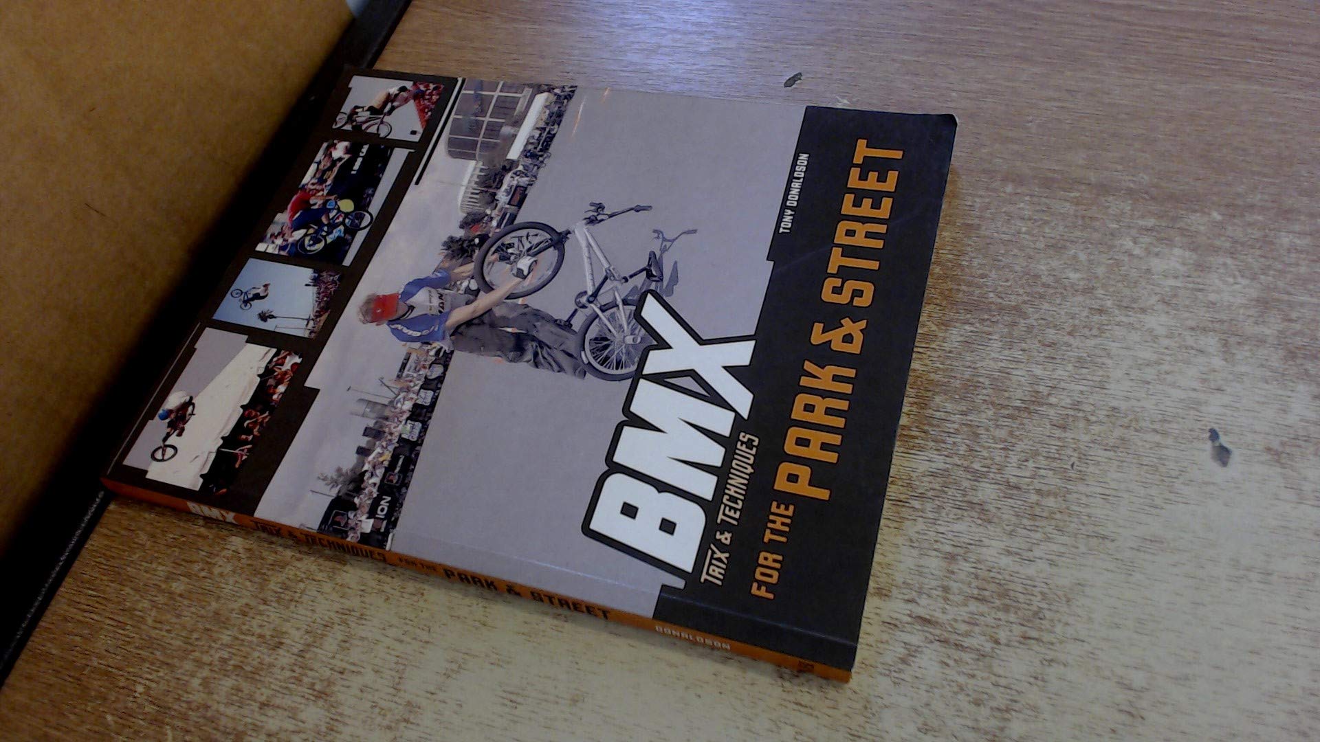 Product Image: BMX Trix and Techniques for Park and Street