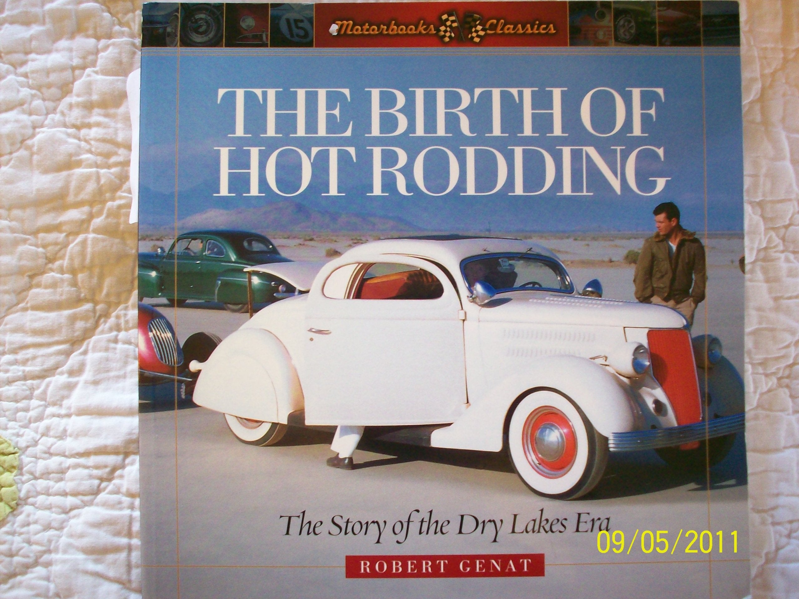 The Birth of Hot Rodding Paperback Robert Genat Business & Technology
