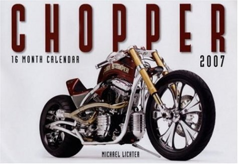 Chopper 2007 Calendar Books