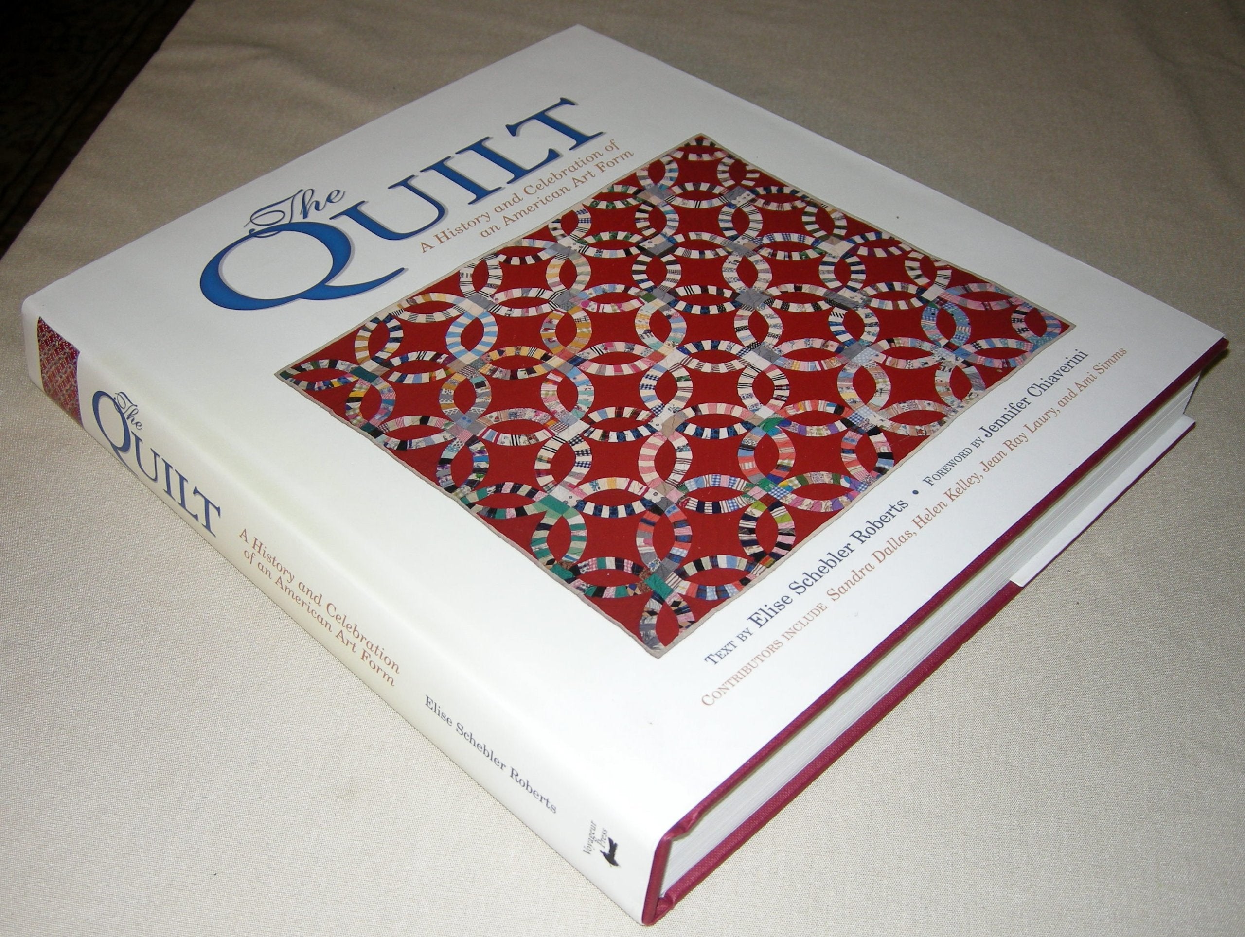 Quilt: A History and Celebration of an American Art Form Film, Art & Culture