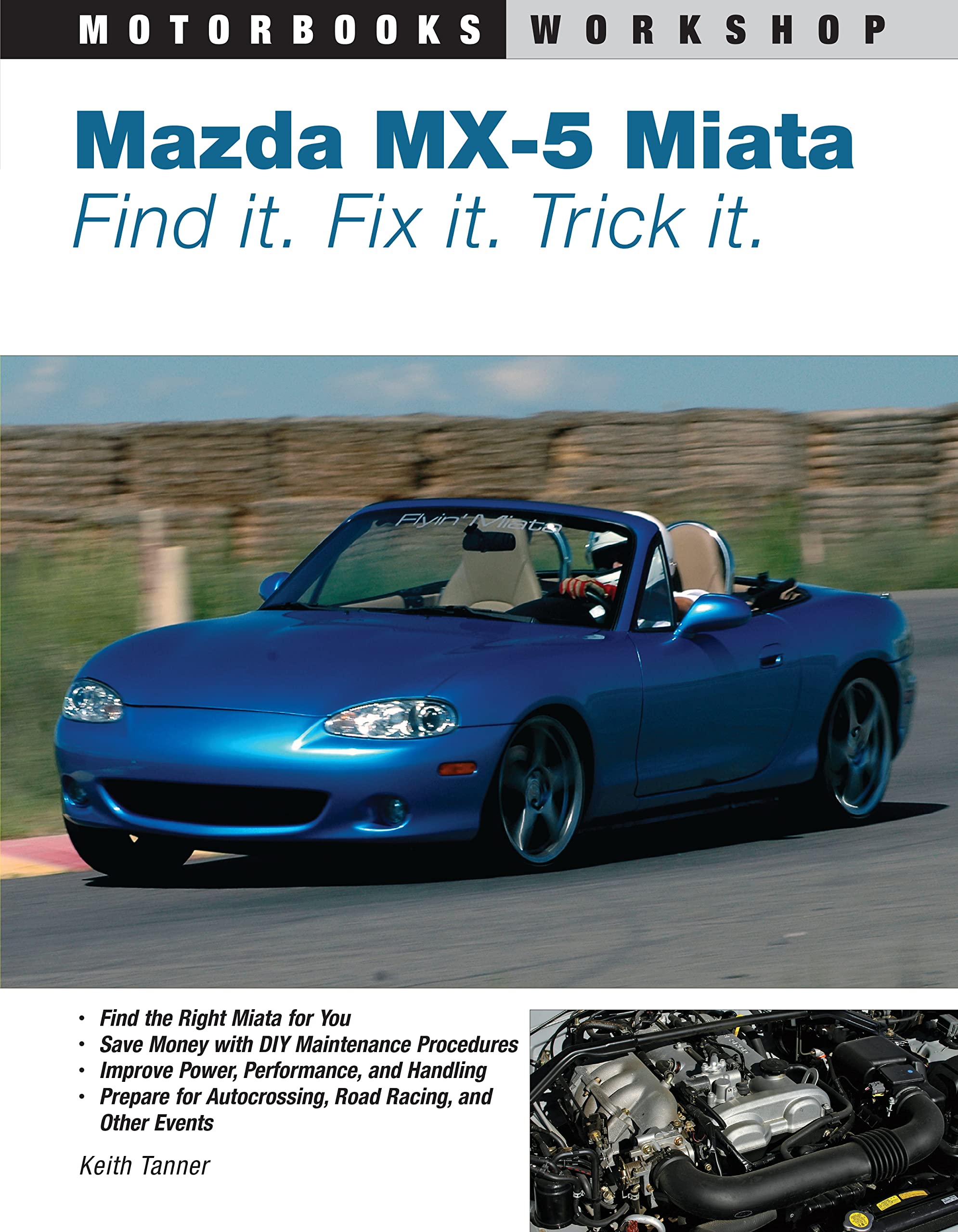 Mazda MX-5 Miata Leisure, Home & Garden