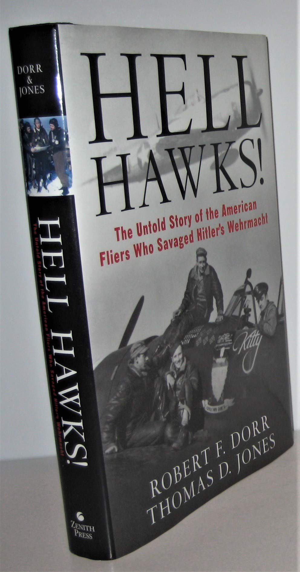 Hell Hawks!: The Untold Story of the American Fliers Who Savaged Hitler's Wehrmacht Social Sciences