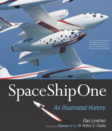 Product Image: SpaceShipOne: An Illustrated History