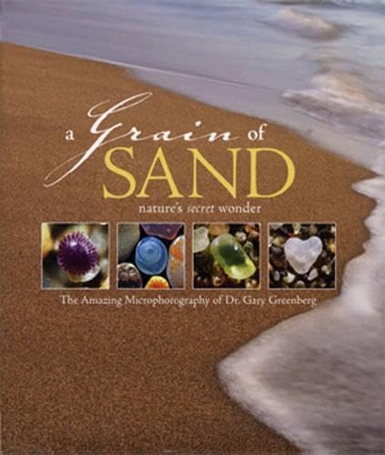 Grain of Sand: Nature's Secret Wonder Mathematics