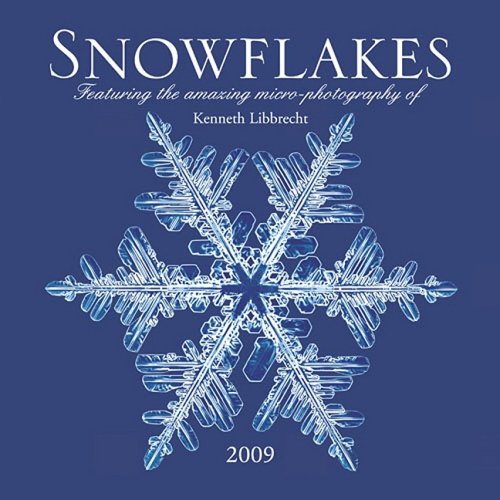 Product Image: Snowflakes 2009 Calendar