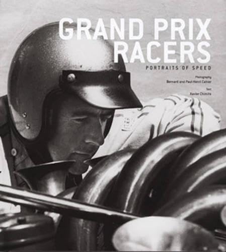 Grand Prix Racers: Portraits of Speed book