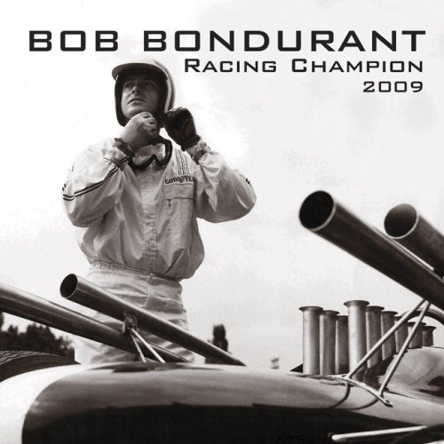 Bob Bondurant 2009 Calendar Books