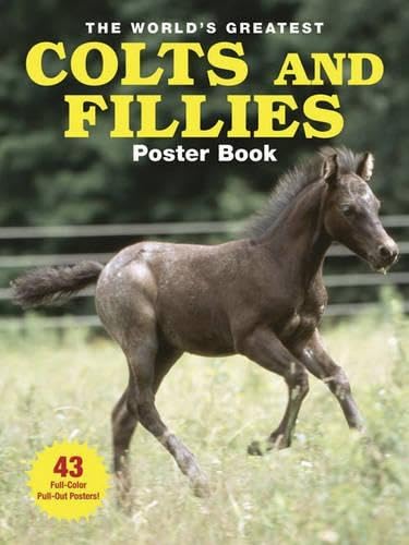 World's Greatest Colts and Fillies Poster Book Mathematics