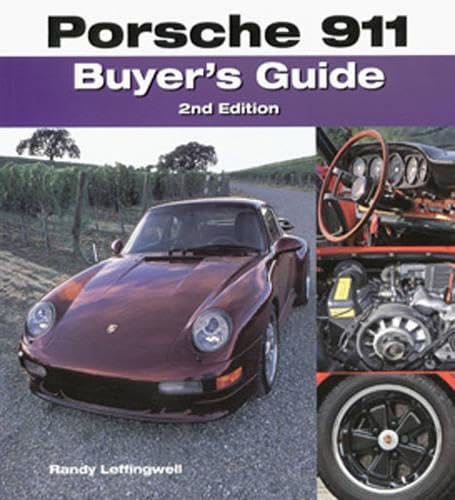 Porsche 911 Buyer's Guide: 2nd Edition Leisure, Home & Garden