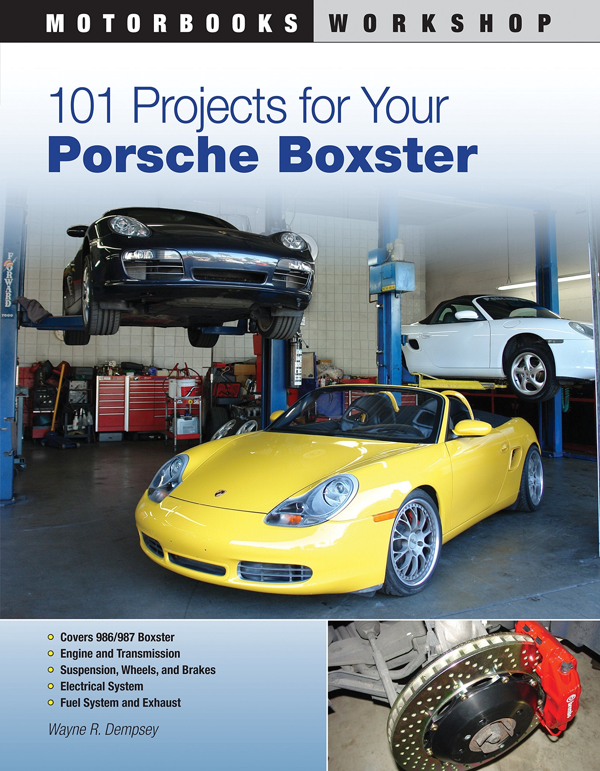Product Image: 101 Projects for Your Porsche Boxster