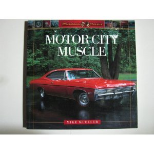 Motor City Muscle -Baker & Taylor Books