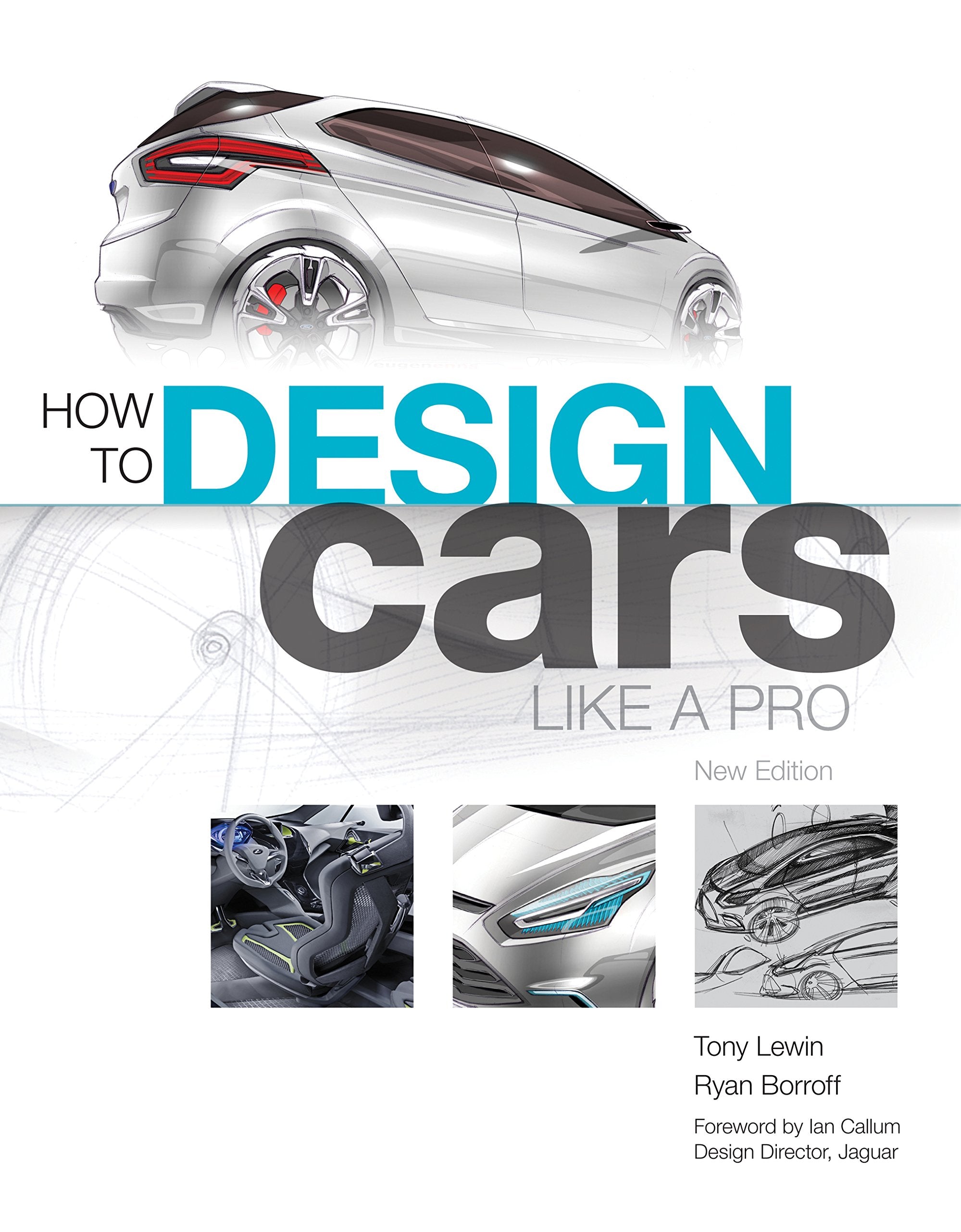 How to Design Cars Like a Pro Film, Art & Culture