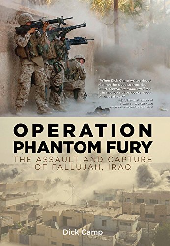Operation Phantom Fury: The Assault and Capture of Fallujah, Iraq Social Sciences
