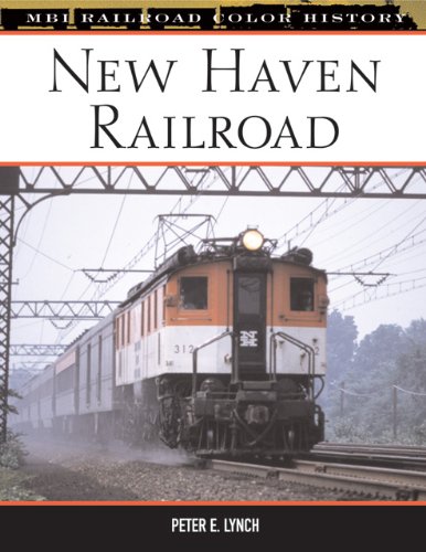 New Haven Railroad (Mbi Railroad Color History) Leisure, Home & Garden