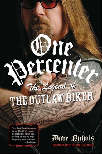 One Percenter : The Legend of the Outlaw Bike book