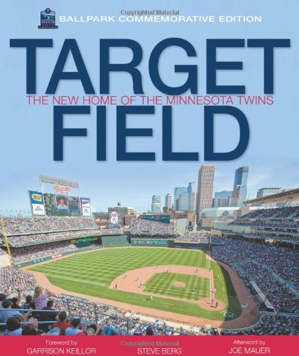 Target Field: The New Home of the Minnesota Twins Books