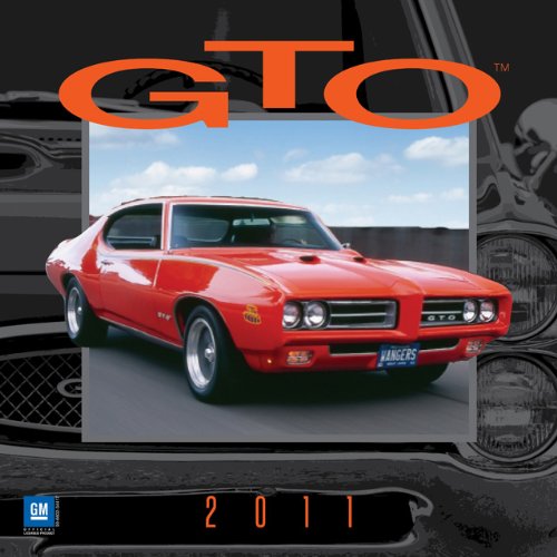 Gto 2011 Calendar Business & Technology