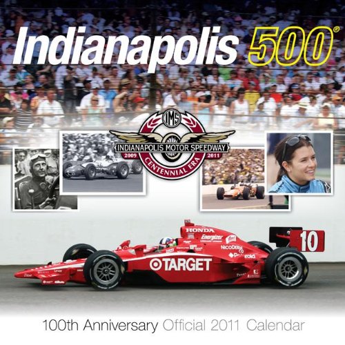 Cal 2011 Indianapolis 500 100th Anniversary Leisure, Home & Garden