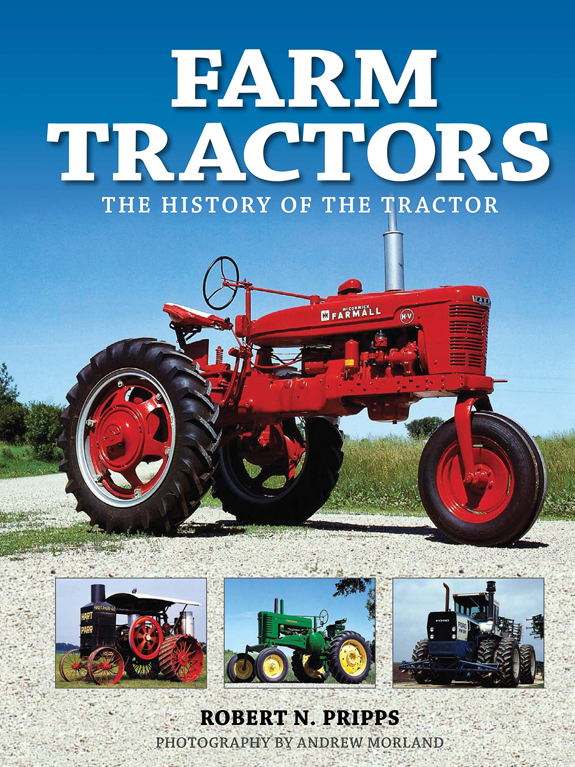 Farm Tractors: The History of the Tractor Film, Art & Culture
