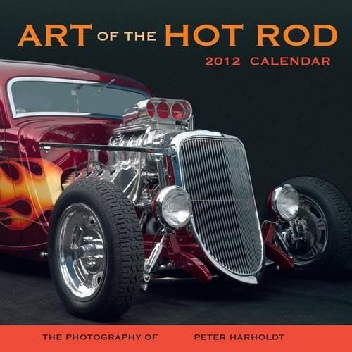 Art of the Hot Rod 2012 Arts & Culture