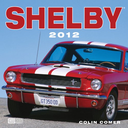 Shelby 2012 Business & Technology