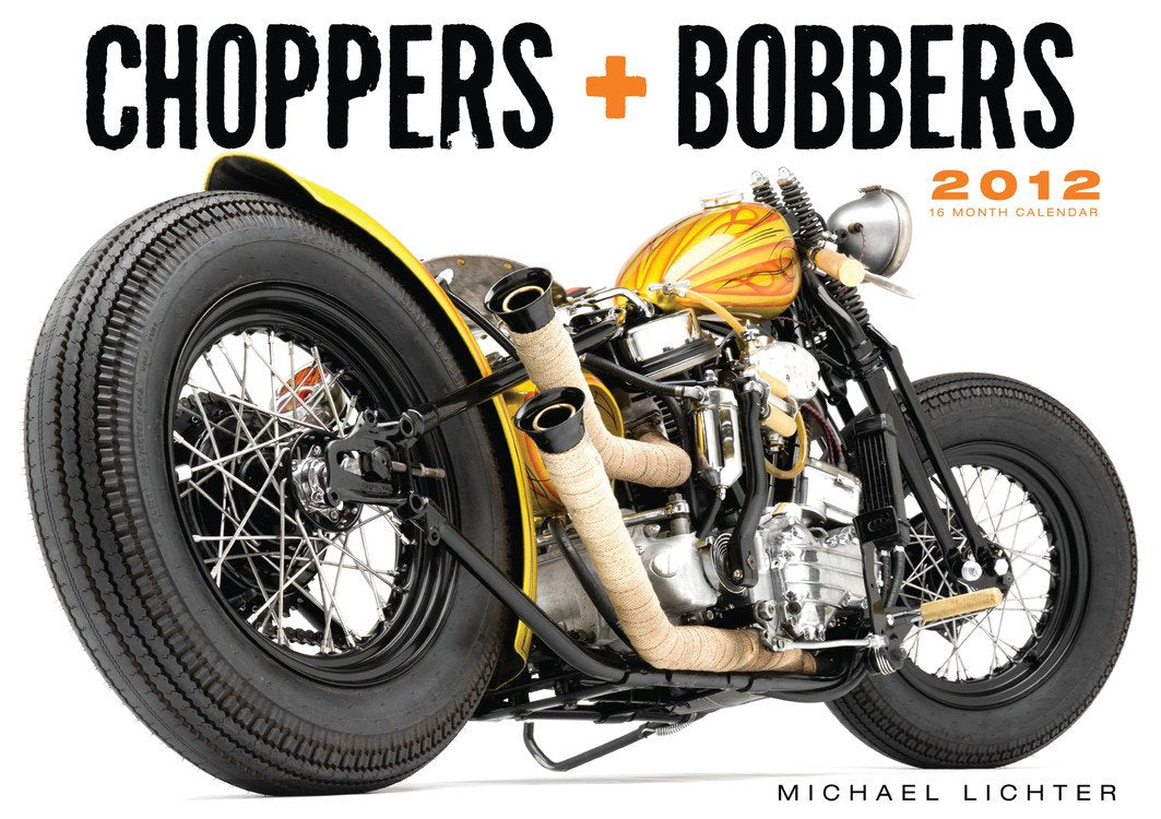 Choppers & Bobbers 2012 Business & Technology