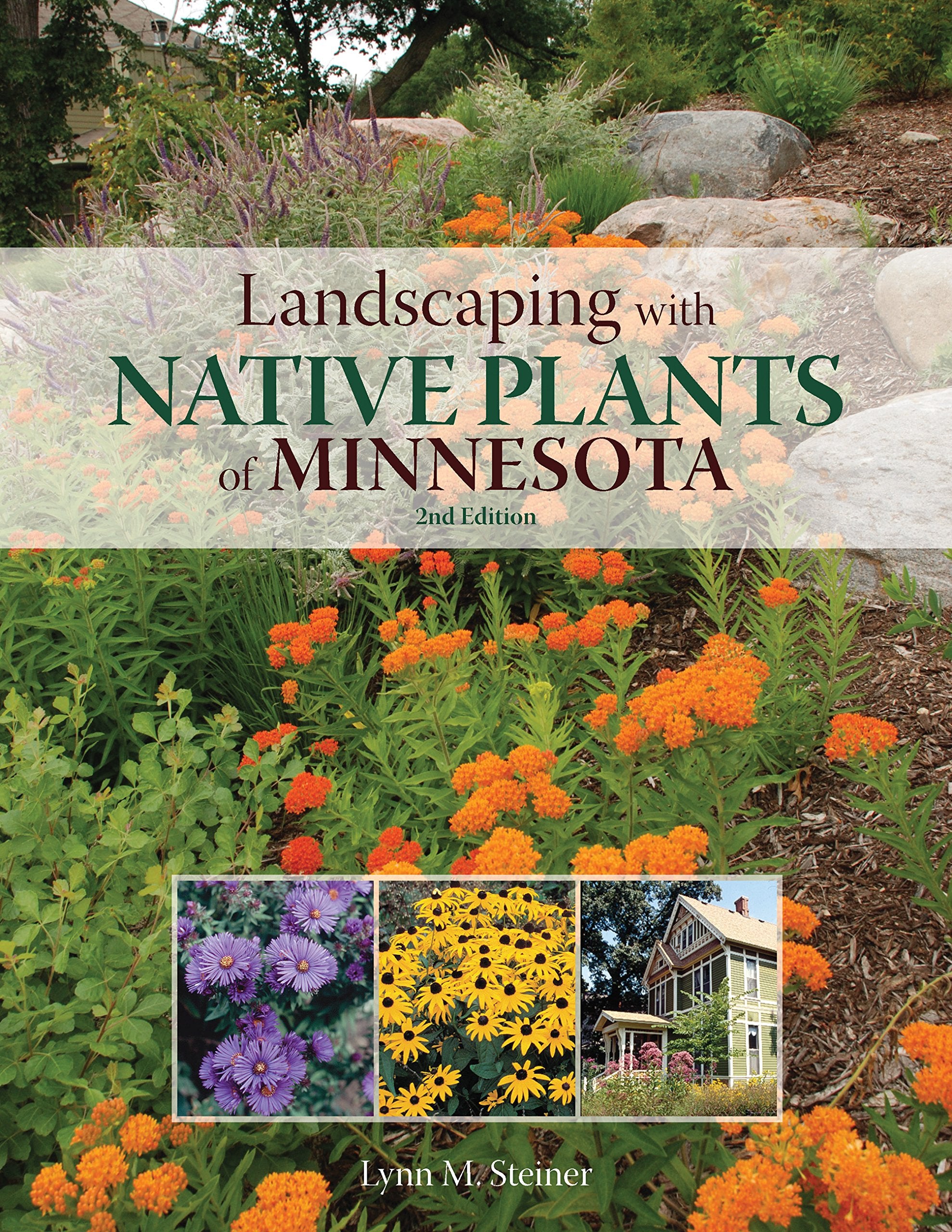 Landscaping with Native Plants of Minnesota - 2nd Edition Mathematics