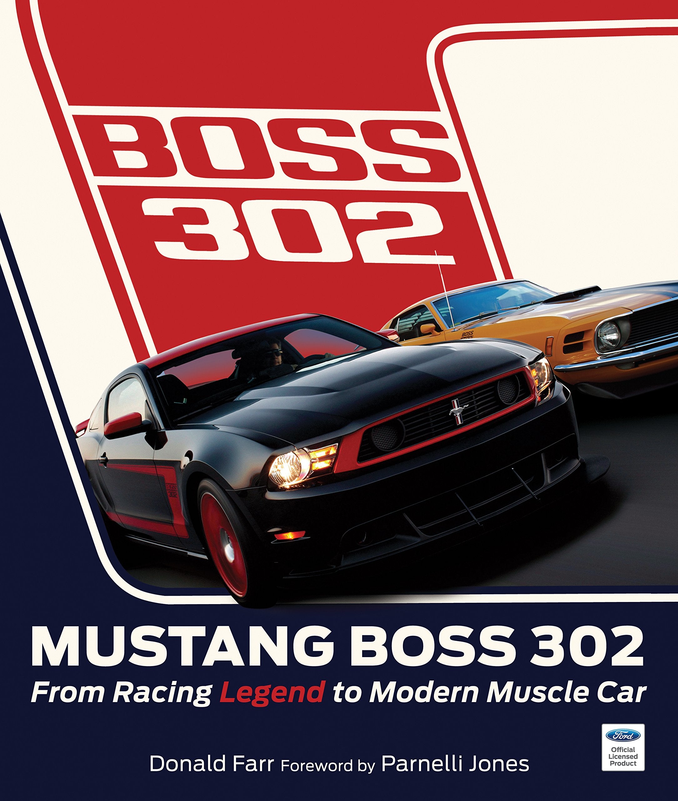 Mustang Boss 302: From Racing Legend to Modern Muscle Car Arts & Culture