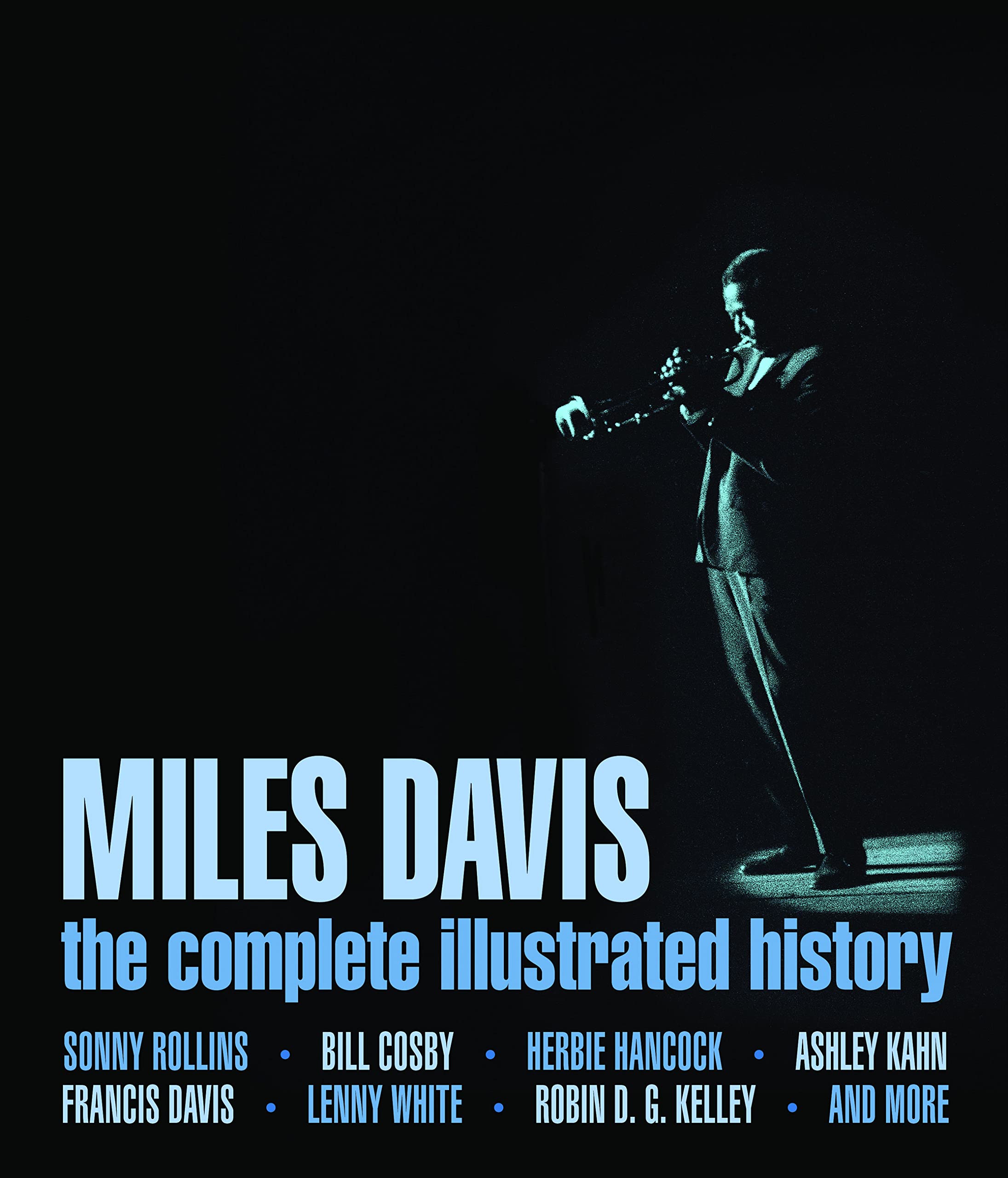 Miles Davis: The Complete Illustrated History Pop culture
