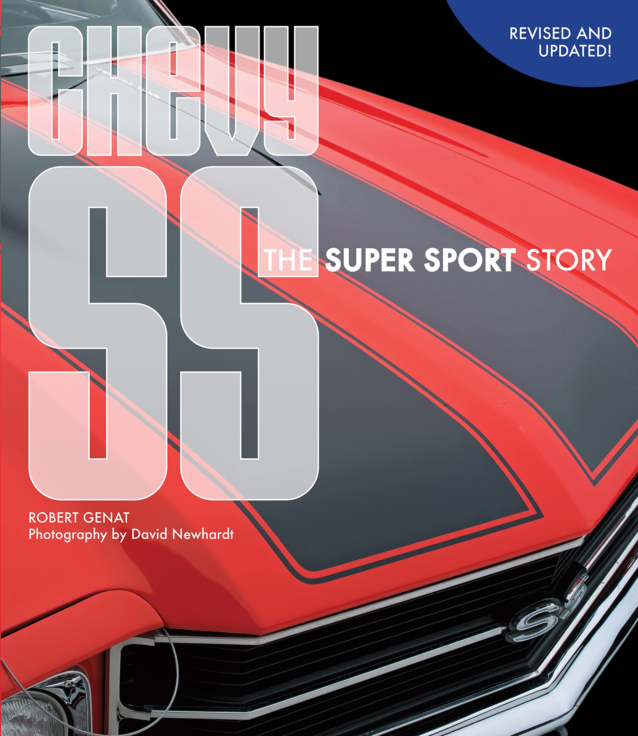 Chevy SS: The Super Sport Story Arts & Culture