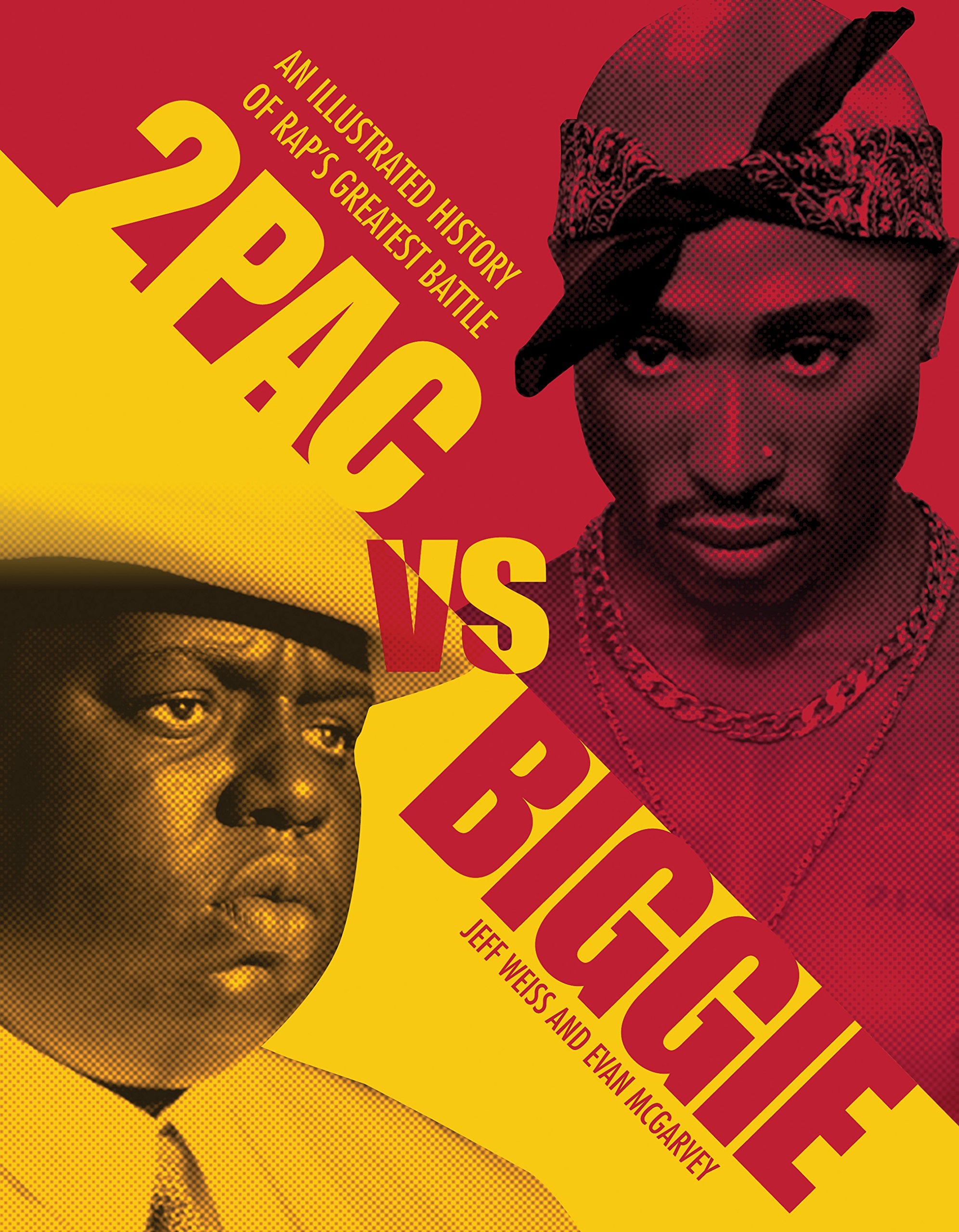2Pac vs. Biggie: An Illustrated History of Rap's Greatest Battle Pop culture