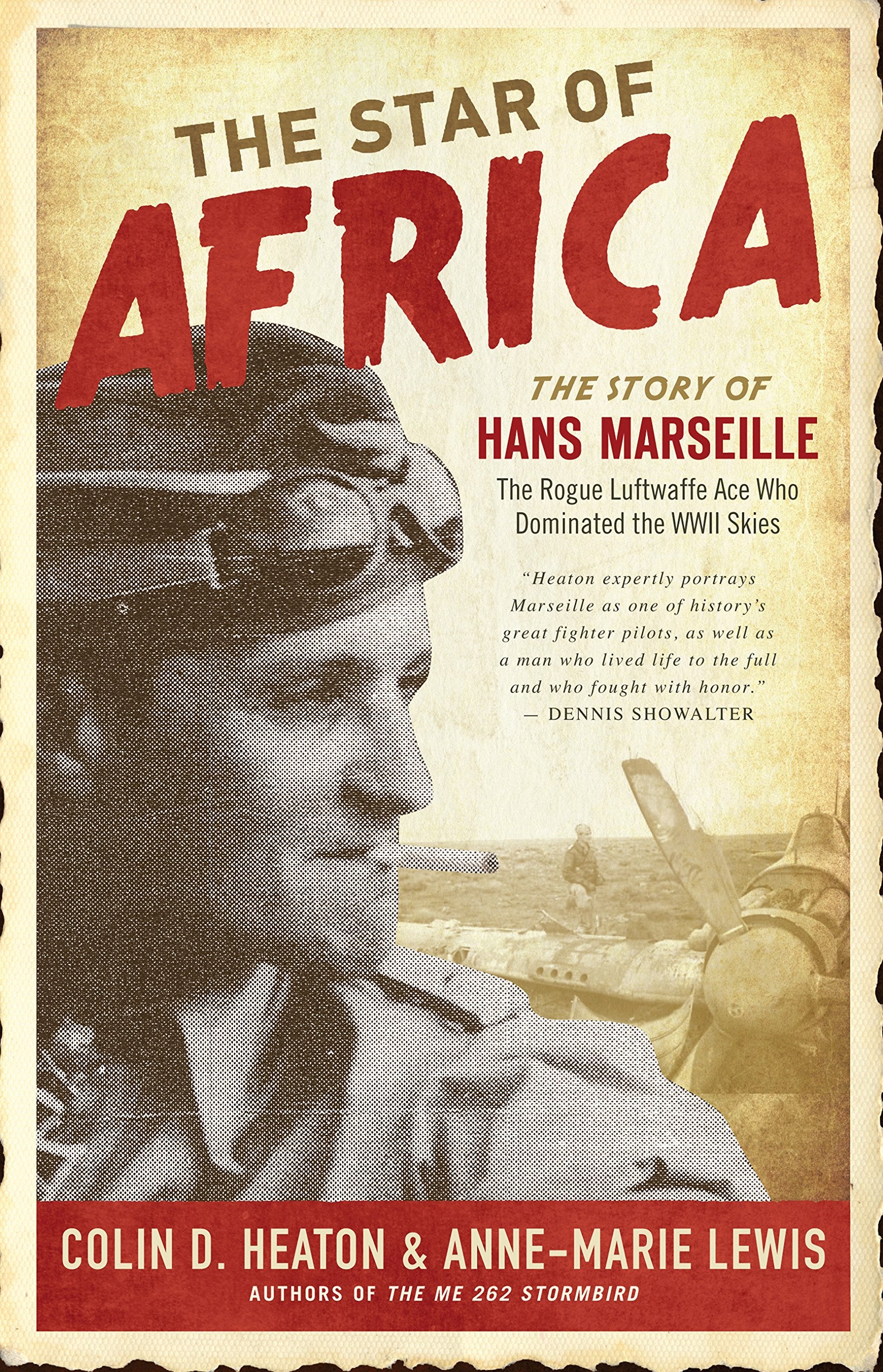 The Star of Africa: The Story of Hans Marseille, the Rogue Luftwaffe Ace Who Dominated the WWII Skies Biographies & Memoirs Audio Books