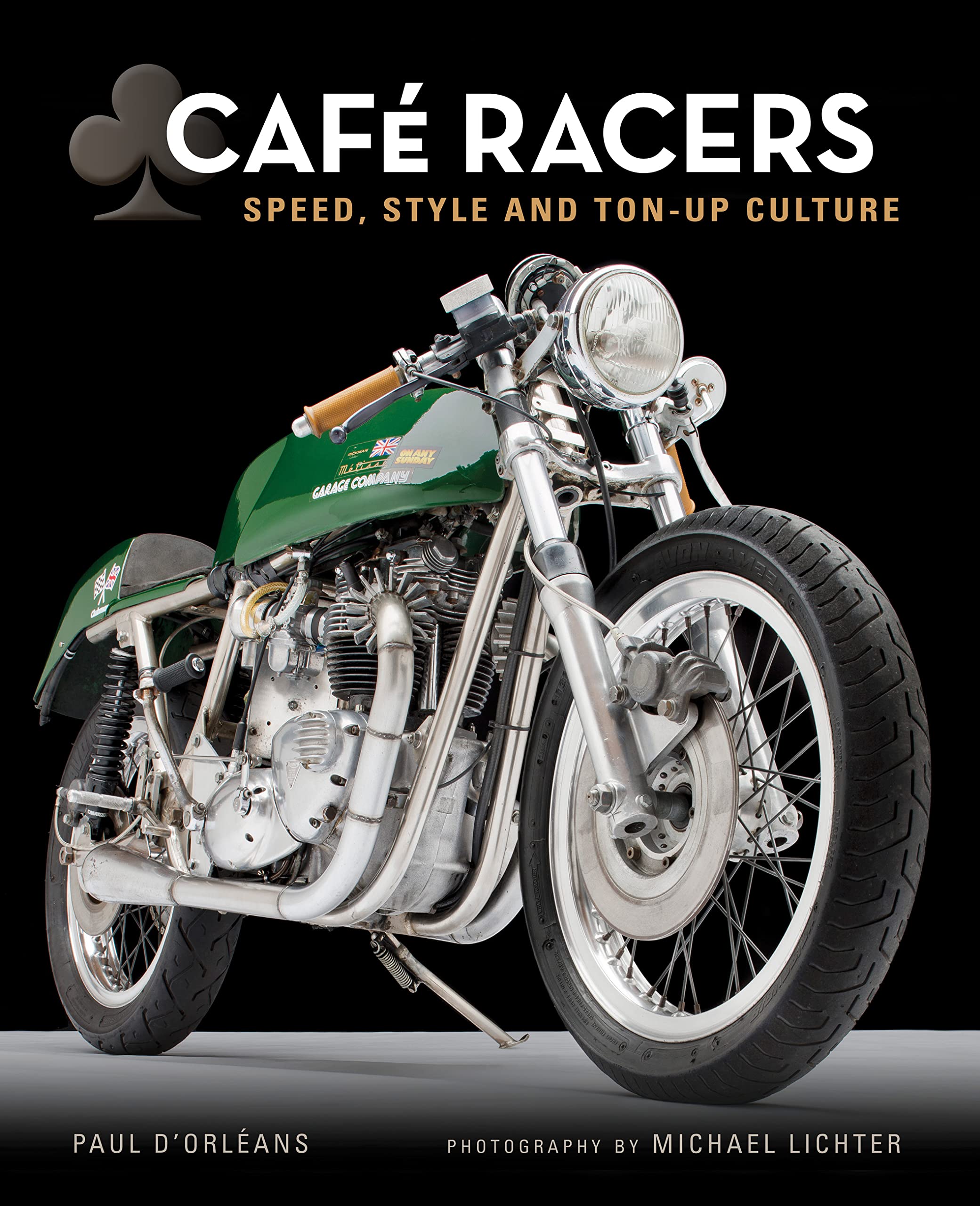 CafT Racers: Speed, Style, and Ton-Up Culture Arts & Culture