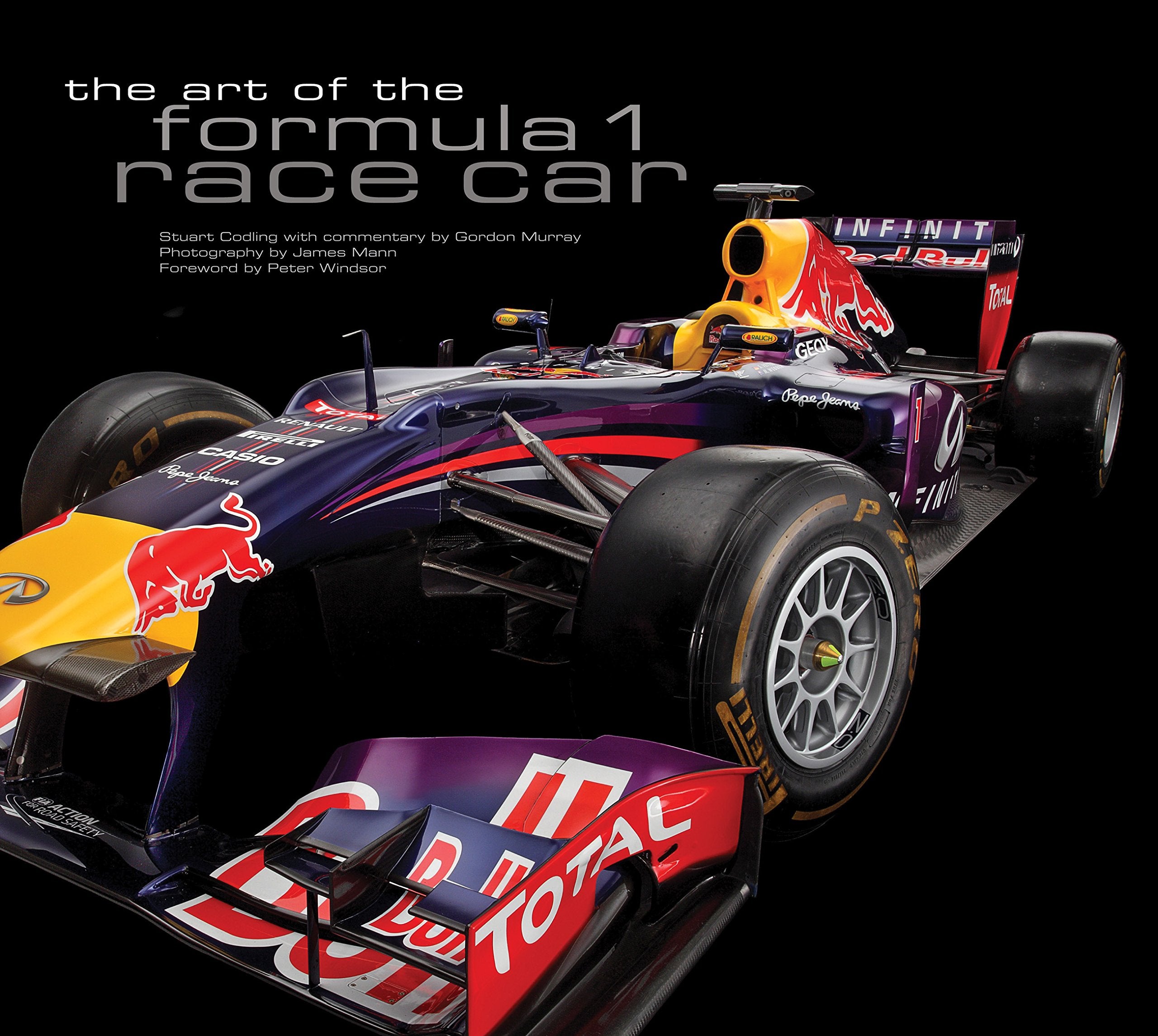 Art of the Formula 1 Race Car Arts & Culture