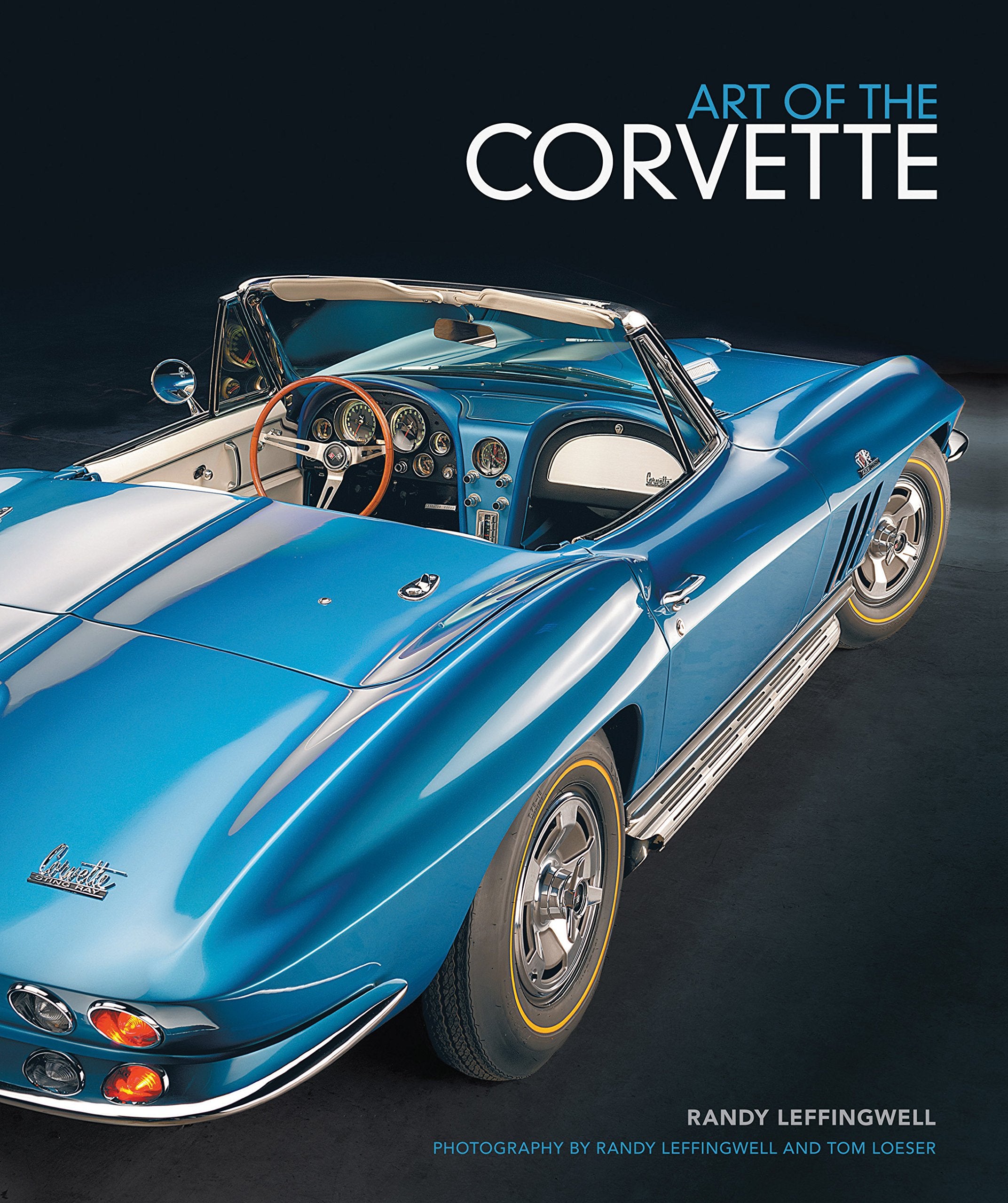 Art of the Corvette Travel