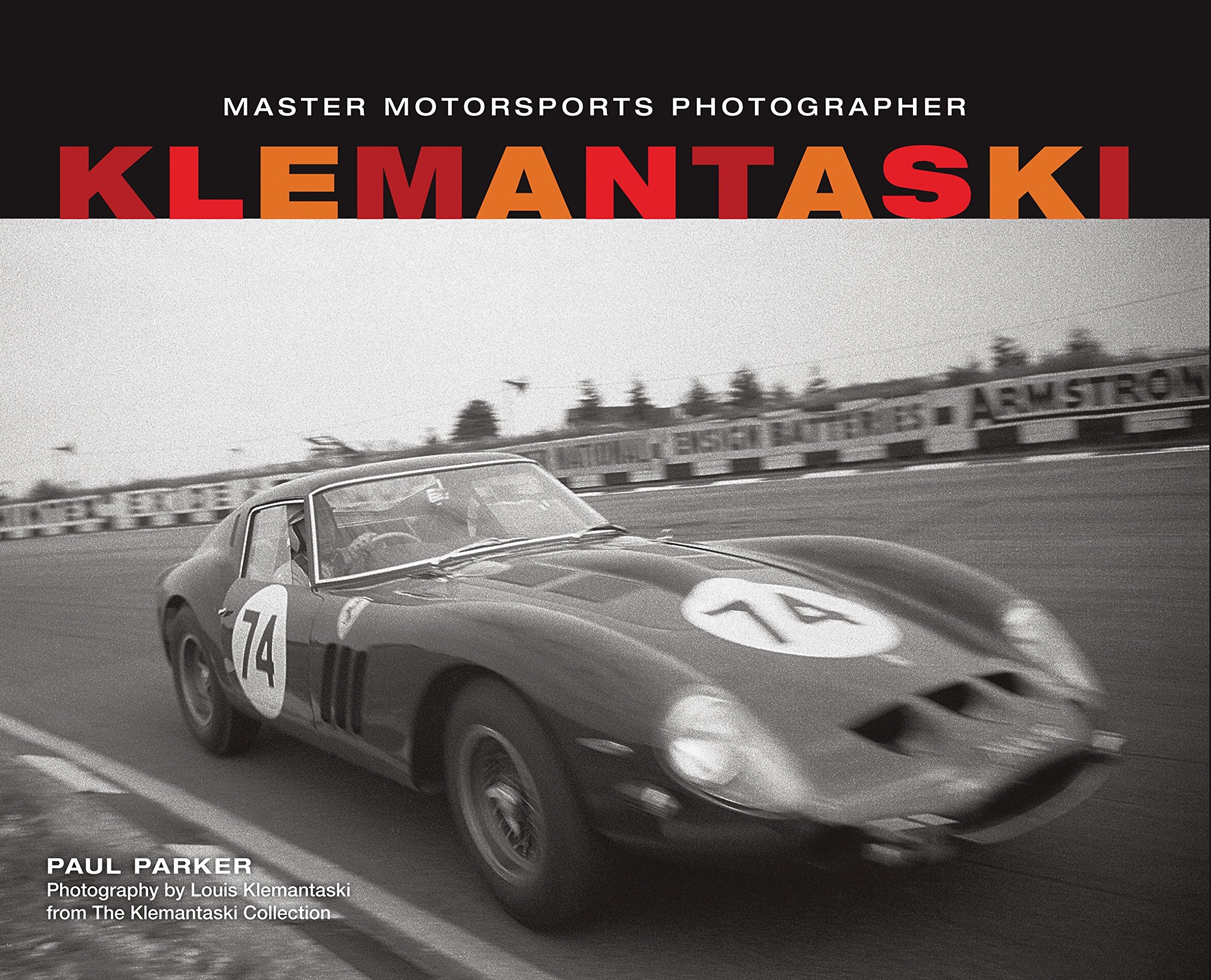 Klemantaski: Master Motorsports Photographer Travel