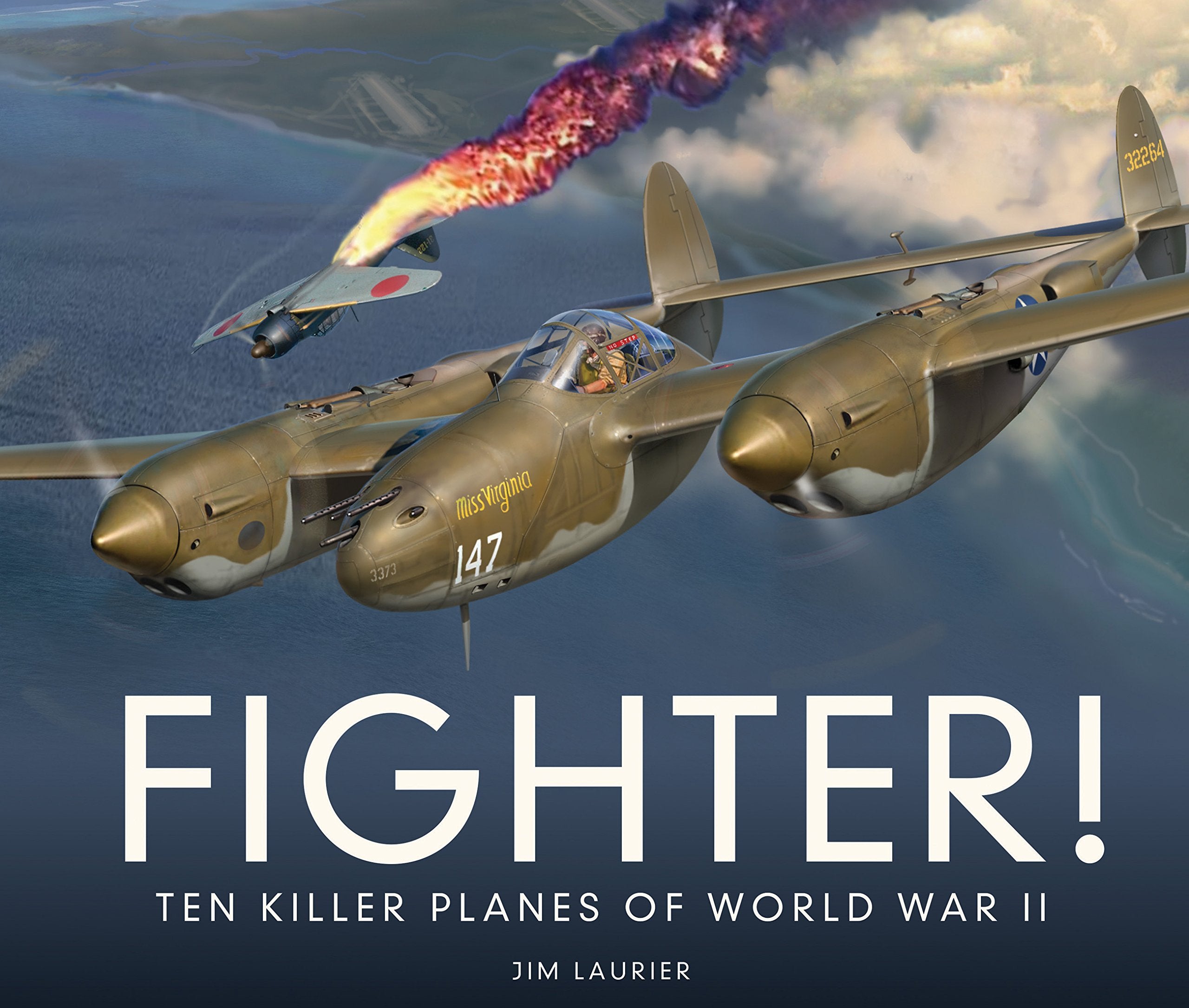 Fighter!: Ten Killer Planes of World War II Social Sciences