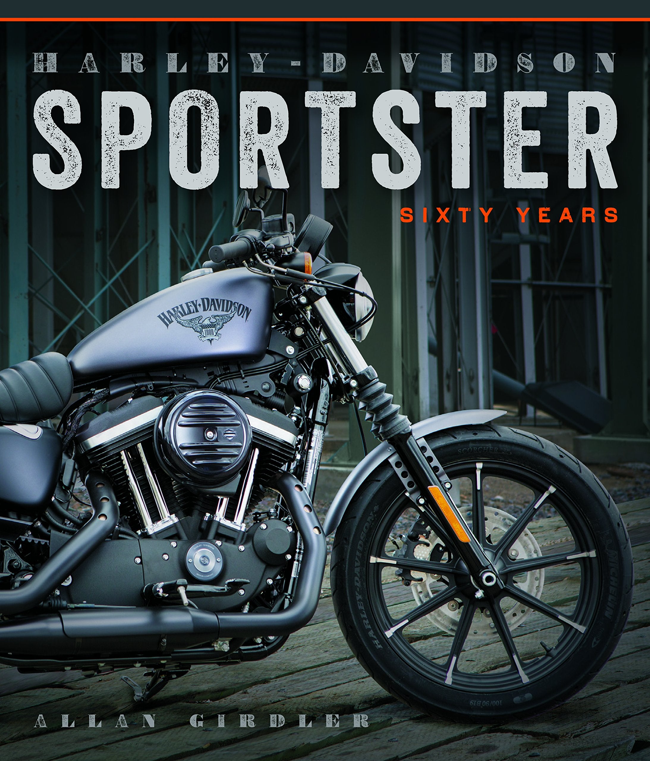 Product Image: Harley Davidson Sportster