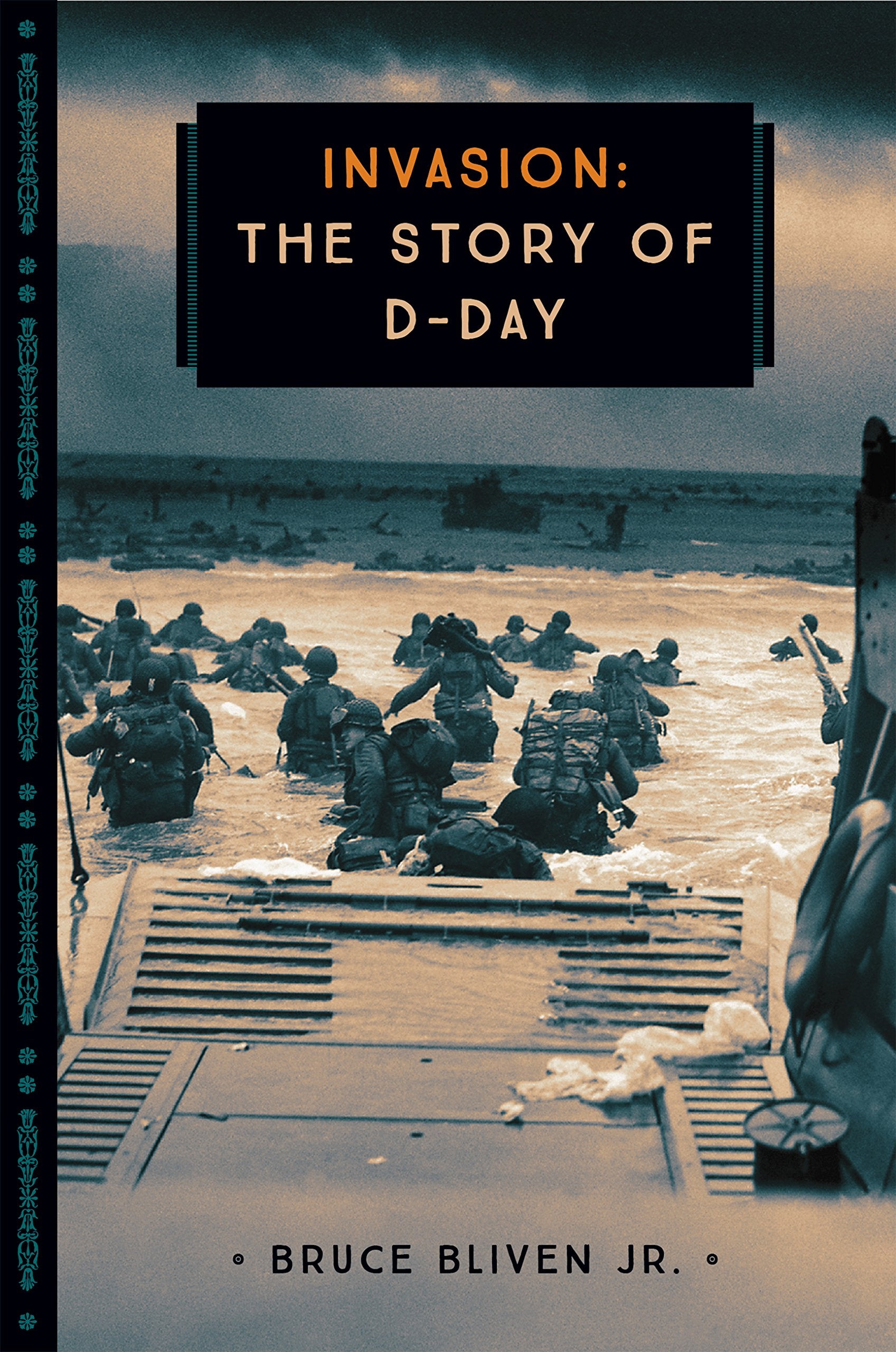 Invasion: The Story of D-Day (833) Non-fiction