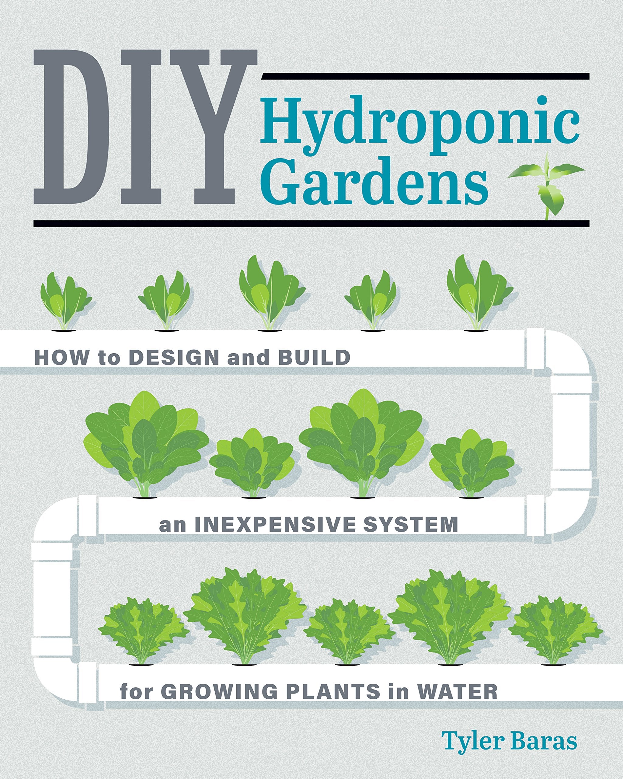 Product Image: DIY Hydroponic Gardens