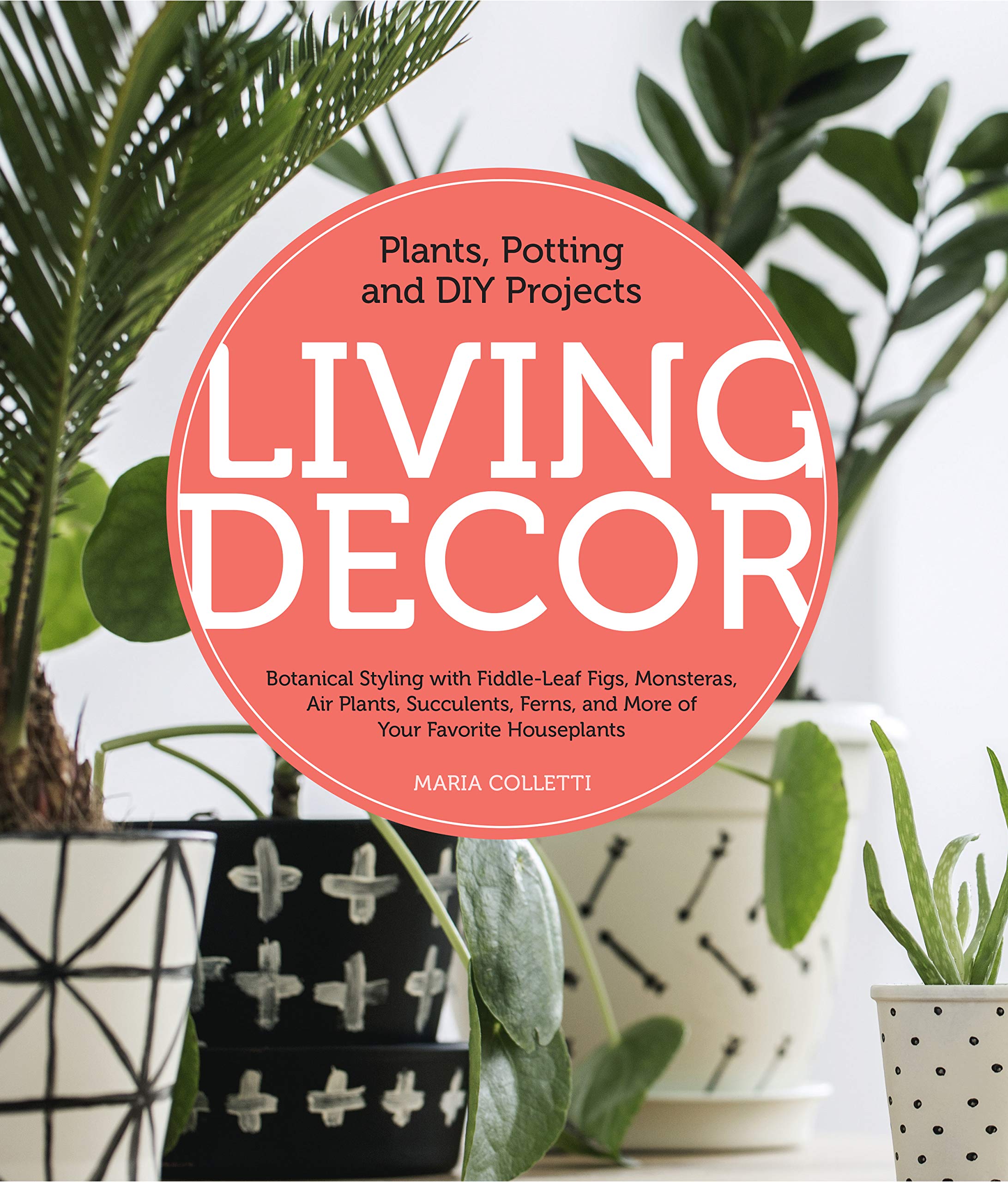 Colletti, M: LIVING DECOR Hobbies & Crafts