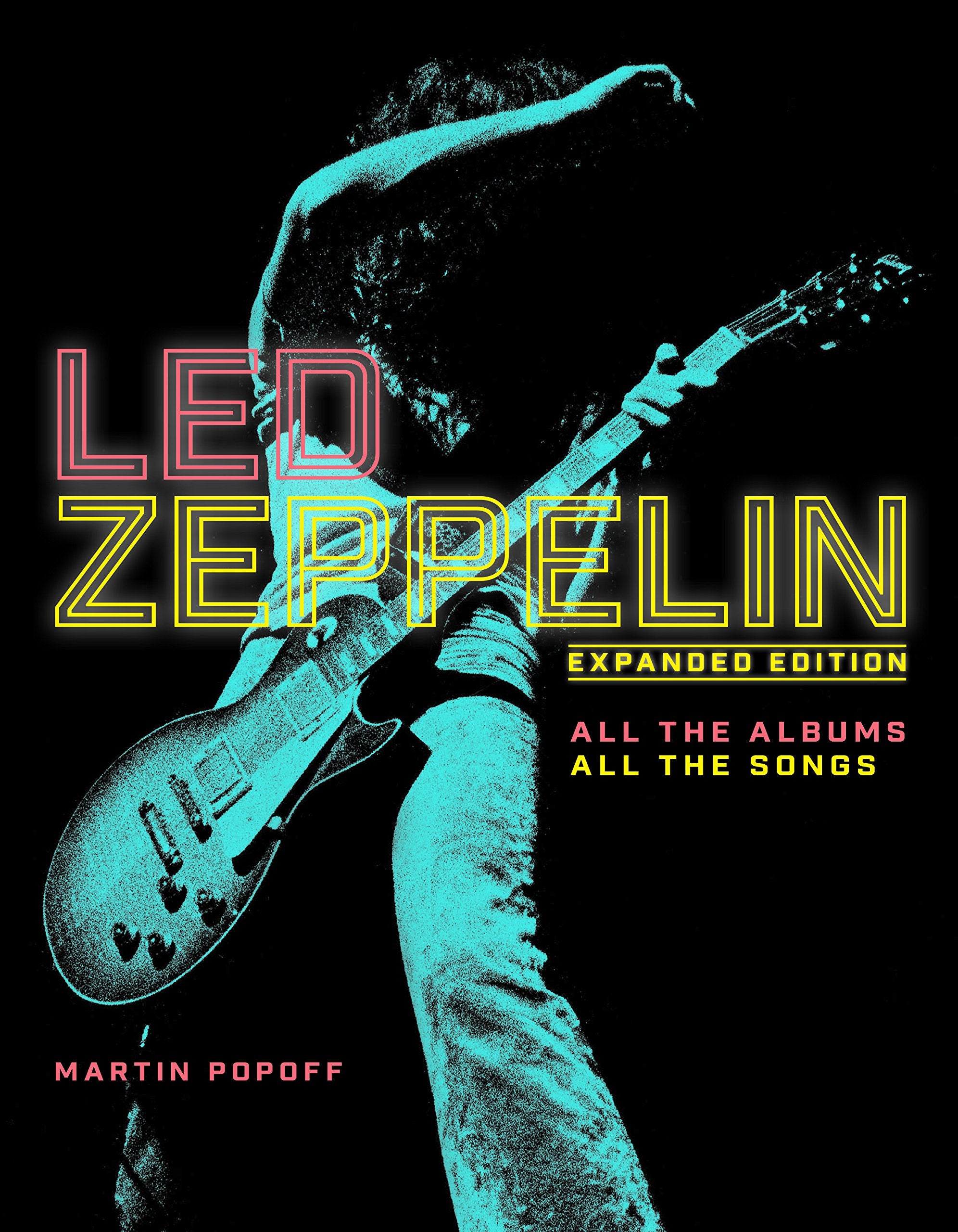 Led Zeppelin: All the Albums, All the Songs book