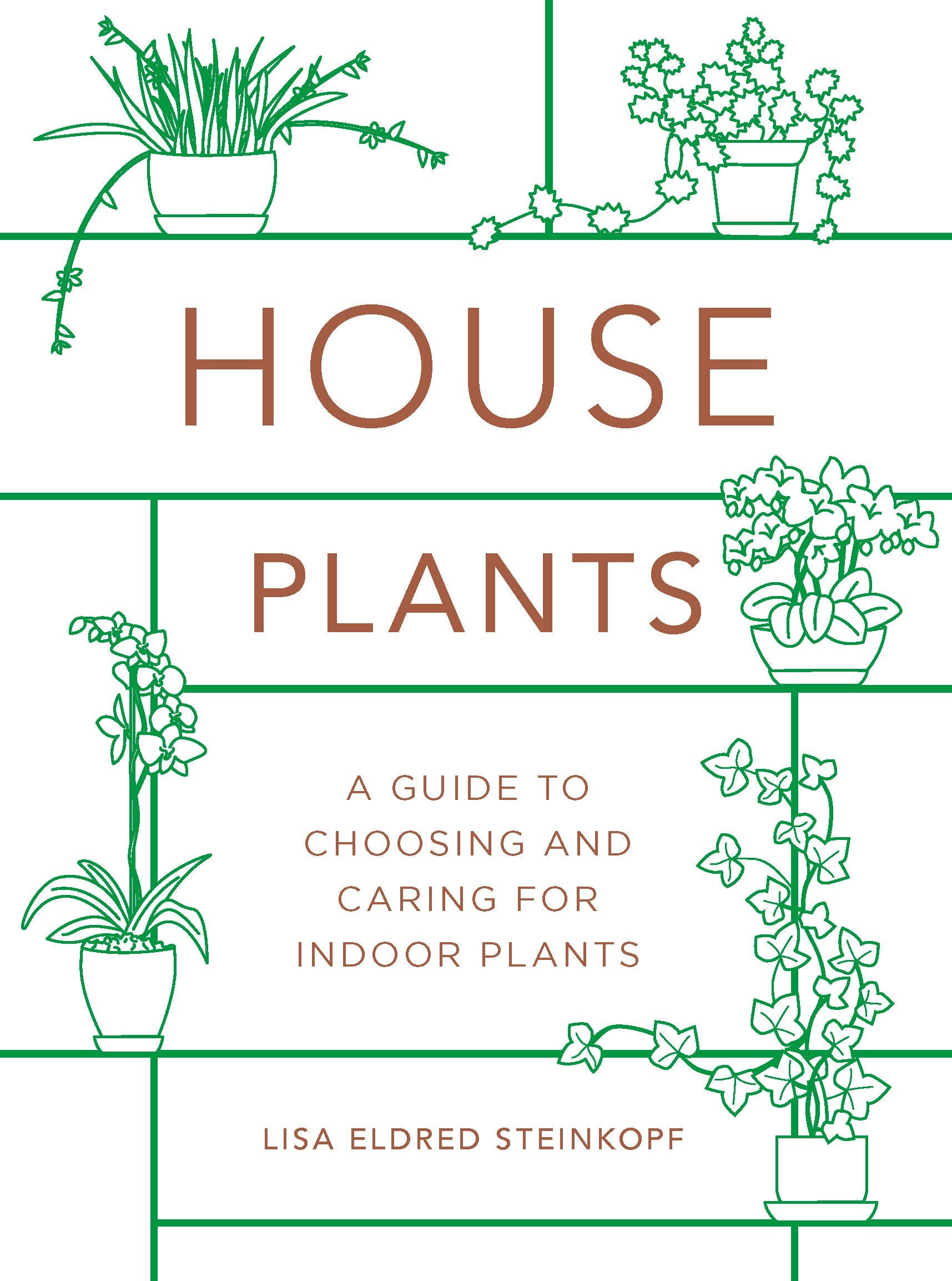 Houseplants (mini): A Guide to Choosing and Caring for Indoor Plants Garden & Plants