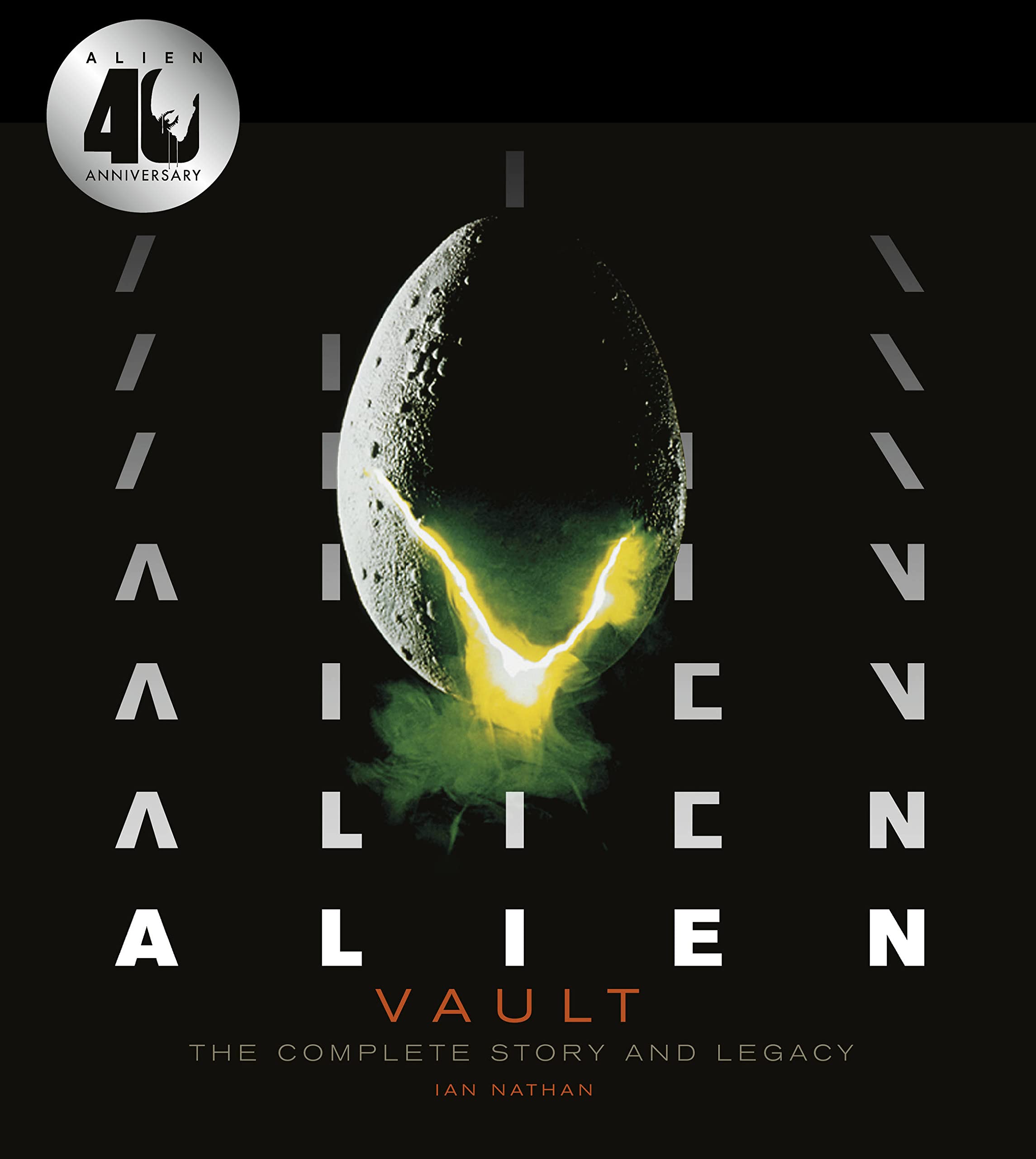 Alien Vault: The Definitive Story Behind the Film: The Complere Story and Legacy Manga