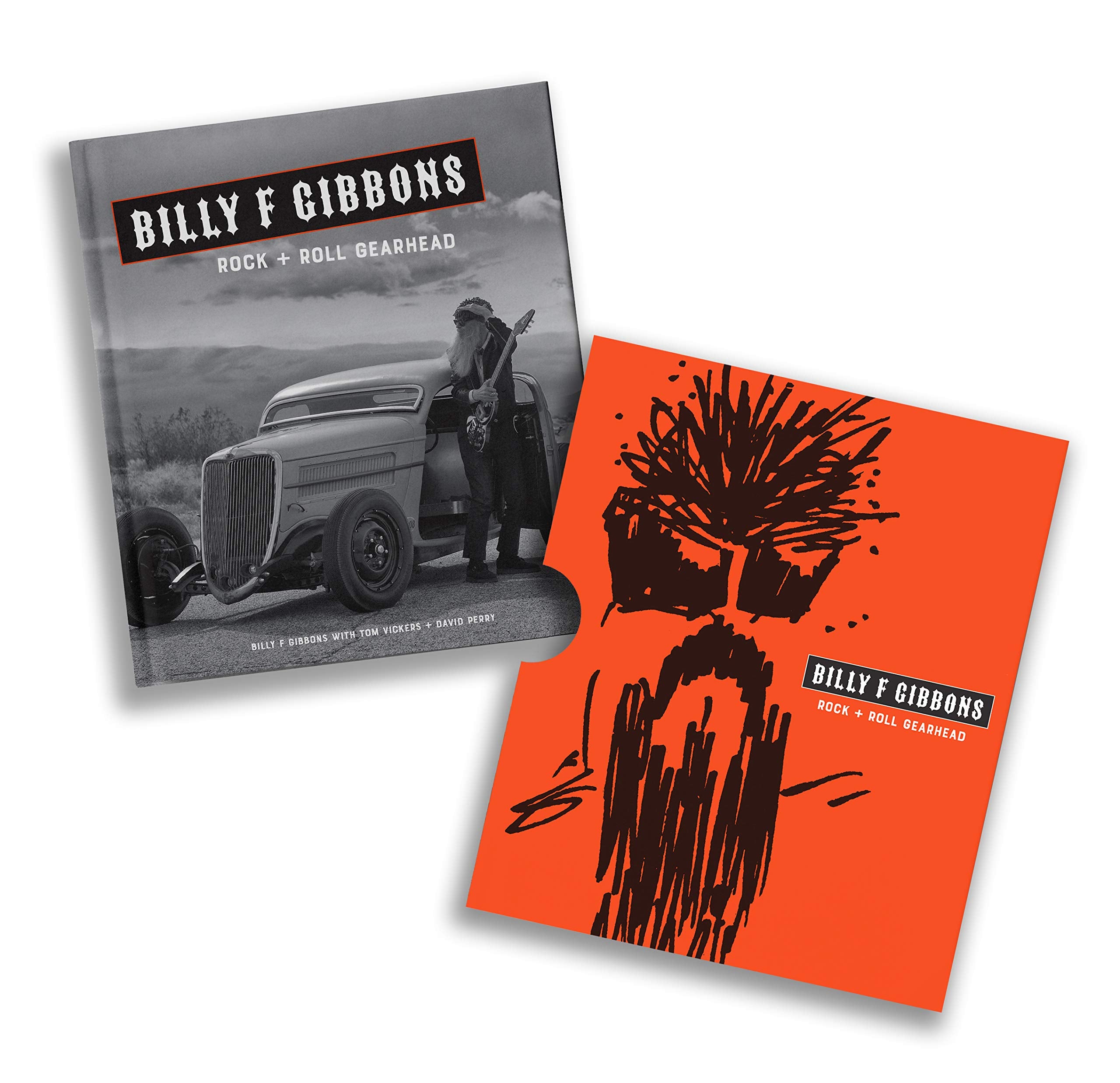 Billy F Gibbons: Rock + Roll Gearhead Pop culture